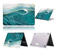 QISUO Funda compatible con Huawei MateBook D14 2022 modelo NbDE-WFH9 funda rígida para portátil a prueba de polvo (color: A4)