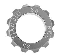 Qiterr 【 】 Abrelatas de Caja de Reloj, abrelatas de Tornillo de Caja de Reloj Herramientas de reparación de Reloj Muere abrelatas de Reloj(35.8mm)