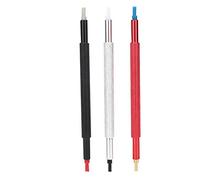 Qiterr Watch Hand Presser, 3pcs 7404 Double Head Watch Hand Pressers Herramienta de reparación de Relojes para relojeros
