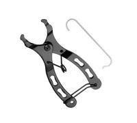 QitinDasen Mini Alicates de Eslabones de Cadena de Bicicleta, Herramienta de Extracción Rápida de Eslabones de Cadena de Bicicleta 2 en 1 Portátil, para Cadena de 6 a 12 Velocidades (B)