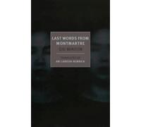 Qiu Miaojin Last Words From Montmartre (Tapa blanda) (Importación USA)