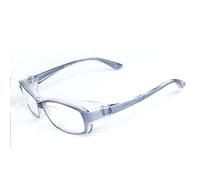 QIULAO Gafas alergias contra Polen, Anti-Viento, Arena, Polvo, gotitas, Anti-Niebla, Gafas de Seguridad Anti-Ultravioleta, adecuadas para Hombres y Mujeres Adultos Usan Gafas de Seguridad