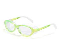QIULAO Gafas Anti-Polen Infantiles, Almohadillas de Silicona Desmontable Gafas, Anti-Niebla, Anti-Azul, Anti-gotea, Resistente al Polvo, Anti-Ultravioleta, Adecuado para Gafas de Seguridad para niños