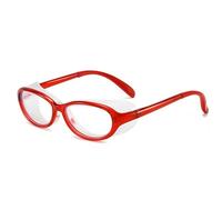 QIULAO Gafas de Polen Infantiles, Anti-Impacto, Anti-Polvo, gotitas, luz Anti-Azul, Gafas de Seguridad de Silicona Todo Incluido Anti-U / V400, adecuadas para Gafas usadas por niños/niñas Cuando Sal