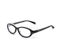 QIULAO Gafas de Polen Infantiles, Anti-Impacto, Anti-Polvo, gotitas, luz Anti-Azul, Gafas de Seguridad de Silicona Todo Incluido Anti-U / V400, adecuadas para Gafas usadas por niños/niñas Cuando Sal