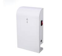 Qiumi Generador de ozono para grifo de cocina, sistema avanzado de purificación de agua, extiende la frescura de los alimentos y reduce los residuos