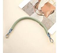 QIUMING 2 Piezas 30/40/60/115 cm Correa de Repuesto de Cuero sintético Trenzado para Bolsos, Correas de Hombro, Correas para Bolsos, Correas para Bolsos