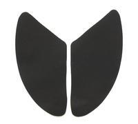 QIUMING Adhesivo protección Goma depósito Moto Adhesivo de Goma Antideslizante de protección de Agarre de Rodilla de Gas Lateral de Motocicleta Universal Almohadilla de tracción