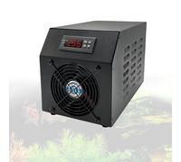 QIUNAOZI Enfriador de Agua para Acuario de 60 l, 200 W, máquina de enfriamiento y Calentamiento para peceras, Ventilador silencioso, para acuicultura doméstica de Peces coldandhot