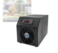 QIUNAOZI Enfriador de Agua para Acuario de 60 l, 200 W, máquina de enfriamiento y Calentamiento para peceras, Ventilador silencioso, para acuicultura doméstica de Peces Cold