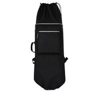 QIUPFGUT Bolsa impermeable para monopatín, bolsa de transporte portátil con función de mochila