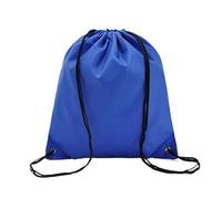 QIUSHIBO Mochila Cuerdas Bolsas portátiles impermeables con cordón for estudiantes, mochila deportiva for exteriores, bolsa de viaje, organizador zapatos y ropa, almacenamiento(07)
