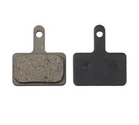 QIUYMGFG 1 par de Pastillas de Freno de Bicicleta montaña, Bloque Universal, par para Piezas de Bicicleta de Carretera, Pastilla de Freno de Disco de Bicicleta(6)