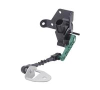 QIUYMGFG 2012-2018 y apto para Octavia III 2012-2020 Sensor de nivel de faro izquierdo del eje trasero compatible 5Q0512521E Elemento de regulación