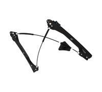 QIUYMGFG Ajuste para VW 2011-2019 Elevalunas delantera del coche Sin Moto Regulador de la ventana trasera