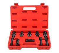 QIUYMGFG Cassettes Y PiñOnes para Cassette Juego de Extractor de Magneto para Motocicleta, Separador de Rotor y Volante de Motor, Kit de reparación automotriz. Cassette para Bicicleta