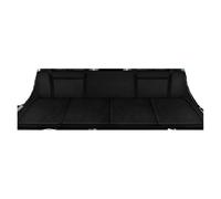 QIUYMGFG Colchón De Aire para Apto para colchón de Camping Tesla, Protector de Cabeza, Bloque de Cabeza, Cama de Fieltro de Relleno, Cama para Dormir de Viaje(Black)