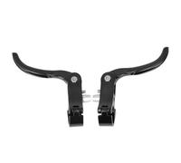 QIUYMGFG Freno de Tambor de Banda Trasera 1 par de Piezas de Palanca de Freno de Manillar de Freno para Bicicleta de Carretera Palanca de Freno de Ciclismo Freno de Tambor para Bicicleta(22.2mm)