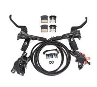 QIUYMGFG Freno de Tambor de Banda Trasera M6100 2 pistones M6120 4 pistones Freno MTB Bicicletas de montaña Freno de Disco hidráulico MTB BR BL-M6100 Freno Freno de Tambor para Bicicleta(M6100 Metal)