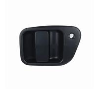 QIUYMGFG manija para puerta Manija de puerta corrediza exterior izquierda para Mitsubishi Delica L400 (1994-2005), manijas exteriores de puerta trasera MB927593 Manilla Tirador Lateral