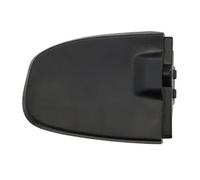 QIUYMGFG Manilla Tirador Lateral Manija de puerta exterior Compatible con Mercedes W177, W247, W118, W205, W253 y W213. Manija exterior de puerta con base fija y hebilla.(Left)