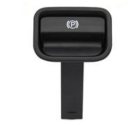 QIUYMGFG Palanca de liberación del interruptor de freno de mano para vehículos compatible con Porsche compatible con Cayenne 9PA 955 957 Turbo 2003-2005(A)