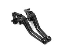 QIUYMGFG palancas Cambio Motocicleta Palanca de Embrague de Freno CNC Ajustable para Motocicleta Suzuki DL650 V-Strom XT 2011-2022 Vstrom 250 2018-2020 de 6 velocidades. palancas Cambio Engranajes(H)