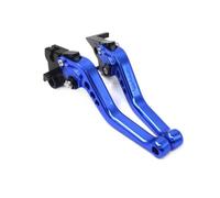 QIUYMGFG palancas Cambio Motocicleta Palanca de Embrague de Freno CNC Ajustable para Motocicleta Suzuki DL650 V-Strom XT 2011-2022 Vstrom 250 2018-2020 de 6 velocidades. palancas Cambio Engranajes(B)