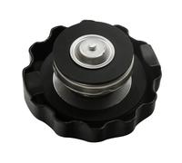 QIUYMGFG Radiador Enfriador Cooler Kit Tapa de radiador de 0,9 Bares para Motocicleta Honda VT1100C Shadow (1985-1993), VT800C (1988), VF750S, V45 Sabre (1982-1983).