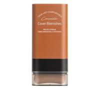 Qiwieod Base En Barra De Larga Duración, Barra De Maquillaje Para El Rostro, Base Con Brillo De Cobertura Natural, Base Hidratante De Larga Duración, Obertura Total, Corrector En Barra