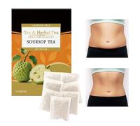 Qiwieod Bolsitas de Té, Nutrición Natural, Suplementos Para El Refuerzo De La Salud, Para Hora De Dormir Infusión Caliente Desayuno Adultos Mujeres Hombres Hogar Viaje