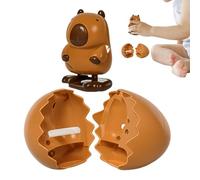 Qiwieod Juguetes de crianza para niños - Juguete portátil lindo coleccionable - Pequeño juguete inquieto - Para niños, niñas, familia, amigos, adolescentes, cumpleaños, Pascua, Halloween, hogar