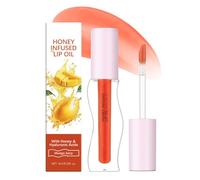 Qiwieod Lip Plumper Gloss | 8 ml con efecto nutritivo, alisador y reparador - brillante con efecto de volumen, para viajes, hogar, exterior, escuela, novia, esposa, amiga, hermana, hija, etc