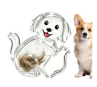 Qiwieod Recuerdos de pelo para mascotas - Almacenamiento de consolación, de recuerdos de pelo de perro y gato, para colección de cremación, hogar, dormitorio, salón, , escritorio, oficina