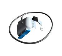 QIXCXAZ Accesorio para máquina de coser A3 con interruptor de puntada inversa en forma de U, luz LED, longevidad y alto rendimiento que mejora la funcionalidad al proporcionar