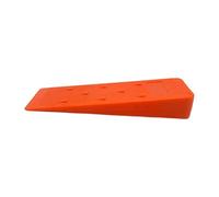 QIXCXAZ Cuña de tala duradera, equipo de tala, herramientas confiables para cortar árboles, suministros efectivos para entusiastas de la Para madera,