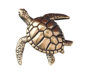 QIXCXAZ Elegante Mini de Tortuga, Adorno Decorativo de tamaño pequeño para el hogar o la Oficina, delicias para los Amantes del té, miniaturas de Tortuga