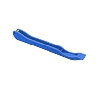 QIXCXAZ Herramienta para envolver vitrales con lámina de cobre. Herramienta para estampar vitrales con lámina de cobre. Estampadora manual portátil y, Azul, 13.97 x 1.1 x .7 cm