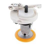 QIXCXAZ Piezas de máquina de coser Accesorio Bobinadora eléctrica Bobinadora de hilo de bobina duradera Implementación de acero de resistencia Bobina de, 52 minutos
