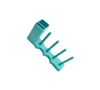 QIXCXAZ Soporte profesional para carretes de costura, organizador funcional de bobinas e hilos para mayor eficiencia, soporte organizador para portacarretes de hilo de bordar.