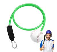 qixeuoa Bandas De Béisbol - Ayuda para Fortalecimiento De Brazos | Entrenadores De Béisbol con Rebote - para Profesionales, Principiantes, Entusiastas, Hombres, Mujeres, Toda