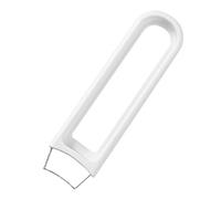 qixeuoa Máquina Desgranadora de Maíz | Removedor Ergonómico Rápido | Herramienta Peladora De Mazorcas De Maíz,Para El Hogar La Agricultura Familiar La Preparación De Comidas La Cocina El Procesamiento