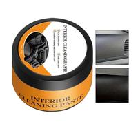 qixeuoa Renovador Para El Interior De Los Vehículos, Cuidado Suave Y Nutritivo Final - Crema De Cuidado De Cuero Del Vehículo Automotriz - Para Automóviles Camiones Autocaravanas Asientos Tablero