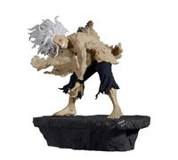 Qixiaan MHA Figura Midoriya Izuku/Shigaraki Tomura Figura de acción de 13 cm Anime Battle Pose Estatua de PVC Decoración de escritorio para el hogar, regalo de cumpleaños para fans