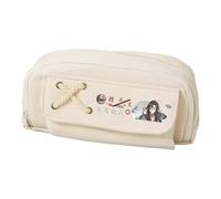 Qixiaan Wei Wu Xian - Estuche para lápices LAN Wang Ji, anime, estampado de anime, tela Oxford, estuche para guardar artículos de papelería/cosméticos, organizador de maquillaje, regalo, Tipo 24