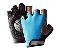 QIXIAOHAN Guantes de entrenamiento de baloncesto para jóvenes y adultos con almohadilla de silicona extraíble para mejorar el manejo del balón