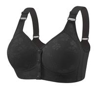 Qixiu Sujetador Deportivo Mujer, Sujetador Sin Aros, Outlet españa, Ofertas Flash del Dia Premium Hoy Mujer, Ofertas de Ultima Hora, Bras for Women, Comfy Bra,