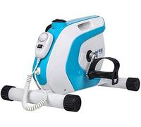 QIYFOZ Rehabilitación eléctrica Maine Pedal Exercise - Ejercitador motorizado de piernas y Brazos para Personas Mayores con accidente cerebrovascular y hemiplejia),buttonIDbuy