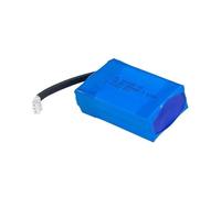 QiyilE Batería Original del Robot De Limpieza De Ventanas Compatible con Hutt DW55 W66, 14.8V 650 MAh. Repuestos.(DW55)