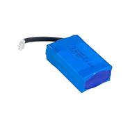 QiyilE Batería Original For Robot Limpiacristales Compatible con Hutt DDC55 DDC5 C6, 14,8 V, Repuestos For Aspiradora.(DDC55)